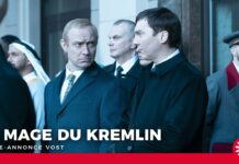 Le Mage du Kremlin dévoile sa bande annonce Le Mage du Kremlin