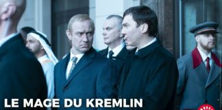Le Mage du Kremlin dévoile sa bande annonce Le Mage du Kremlin