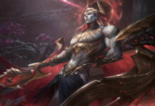 League of Legends : Zaahen, incorruptible, s’éveille dans le patch 25.23 League of Legends