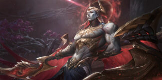 League of Legends : Zaahen, incorruptible, s’éveille dans le patch 25.23 League of Legends