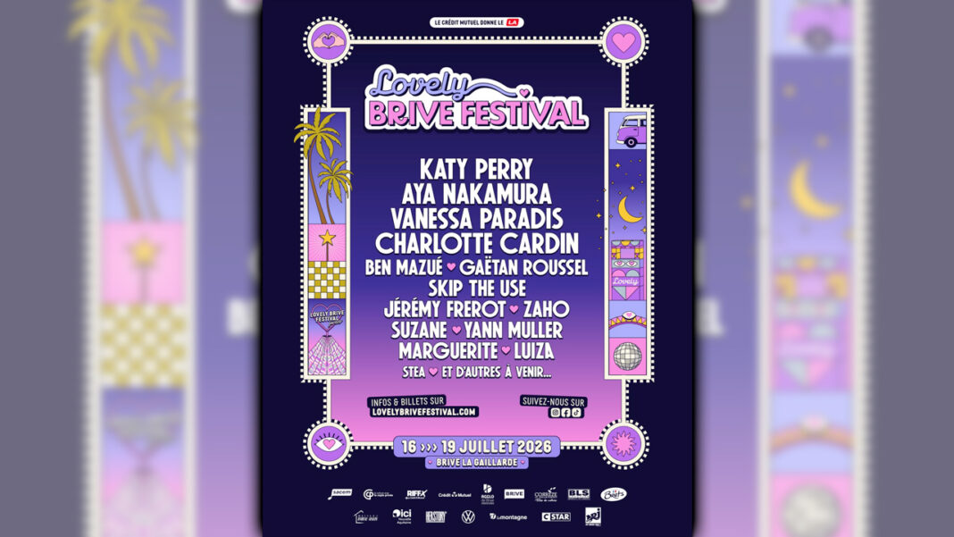 Lovely Brive Festival 2026