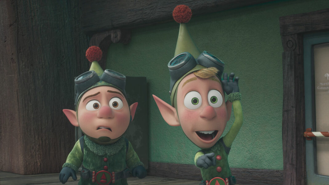 Lutins d’élite : le Protocole Boule de Neige