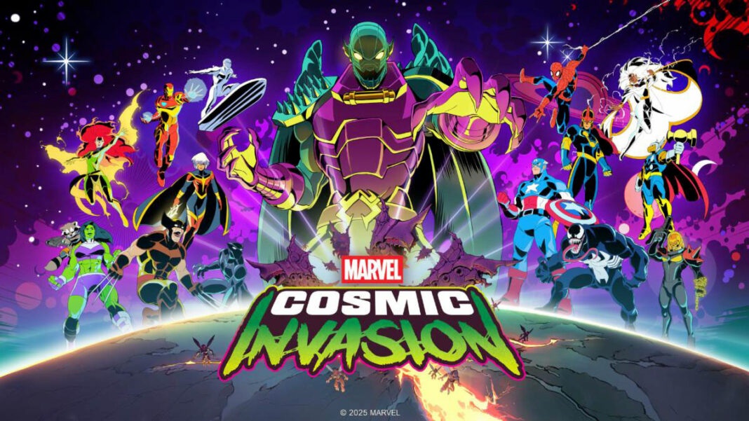 MARVEL-Cosmic-Invasion-01 MARVEL Cosmic Invasion