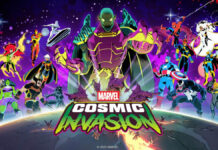 MARVEL Cosmic Invasion est désormais disponible MARVEL Cosmic Invasion
