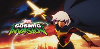 MARVEL Cosmic Invasion dévoile son Opening MARVEL Cosmic Invasion