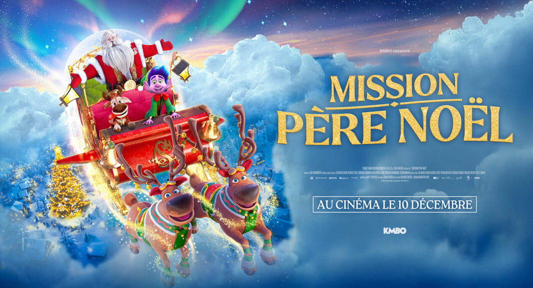Mission Père Noël