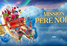 Mission Père Noël dévoile sa bande annonce Mission Père Noël