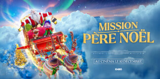 Mission Père Noël dévoile sa bande annonce Mission Père Noël