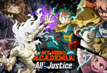 My Hero Academia: All’s Justice débarquera sur Nintendo Switch 2 en septembre My Hero Academia: All’s Justice