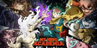 My Hero Academia: All’s Justice dévoile ses différents modes de jeu en vidéo My Hero Academia: All’s Justice