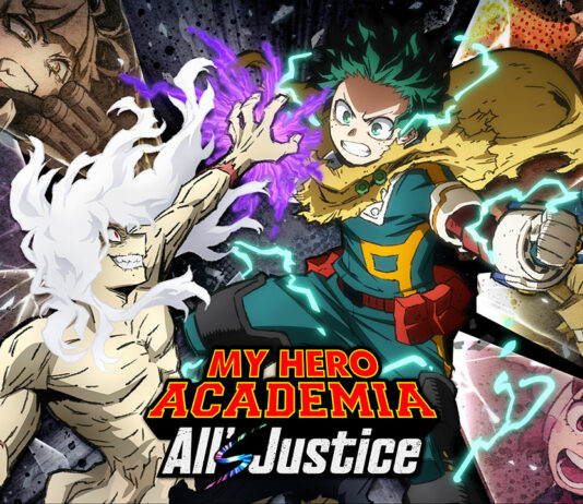 My Hero Academia: All’s Justice débarquera sur Nintendo Switch 2 en septembre My Hero Academia: All’s Justice