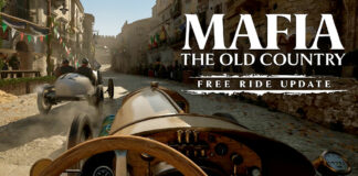 Mafia: The Old Country présente la mise à jour Free Ride Mafia: The Old Country