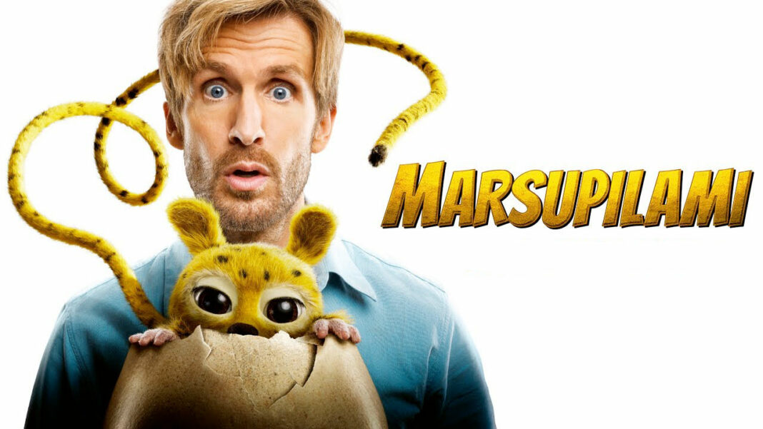 Marsupilami Marsupilami