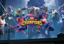 Marvel Tournoi des Champions – Summoner Fest, cadeaux exclusifs et mises à jour spéciales Marvel Tournoi des Champions