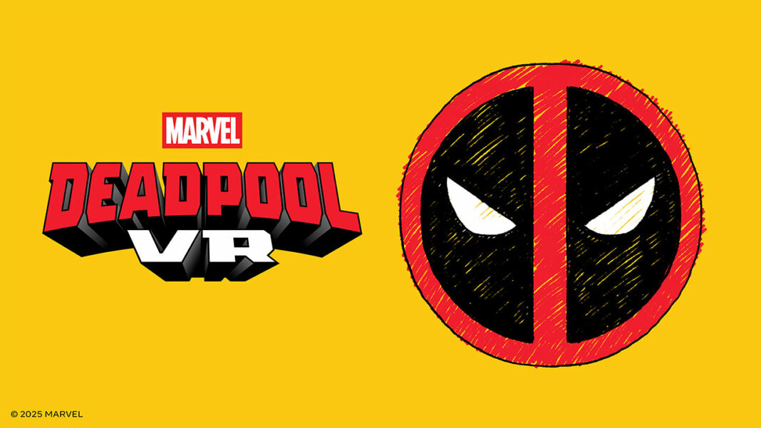 Marvel's Deadpool VR Marvel's Deadpool VR