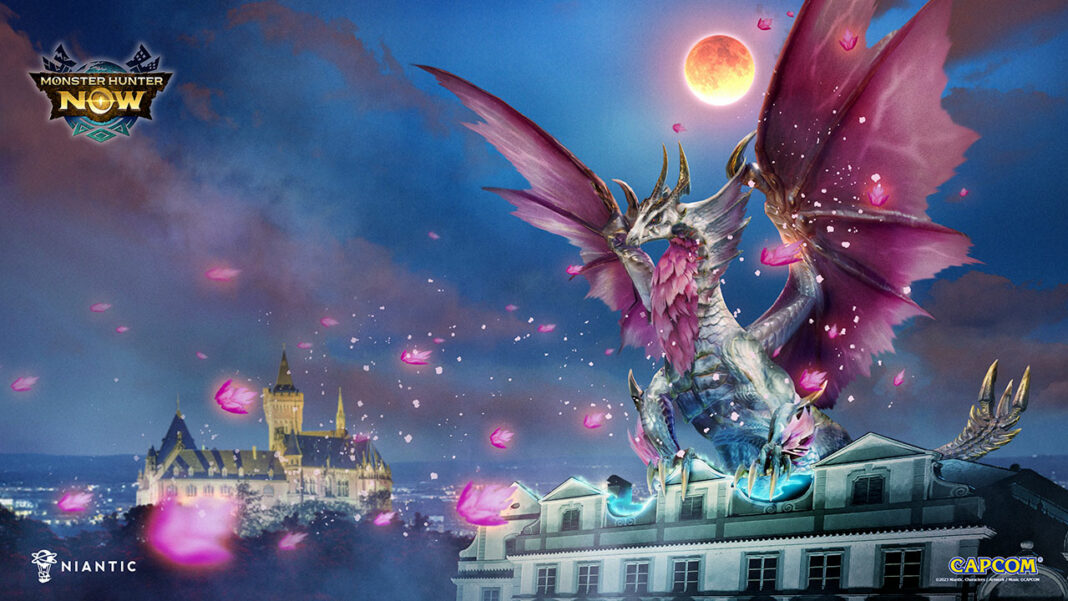 Monster Hunter Now Monster Hunter Now