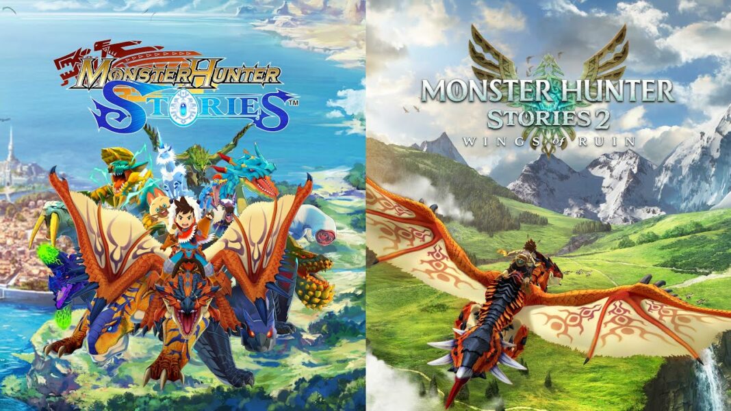 Monster Hunter Stories Collection