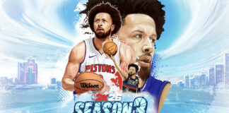 NBA 2K26 Saison 3 : Célébrez les fêtes de fin d’année avec Cade Cunningham NBA 2K26 Saison 3