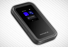 NETGEAR présente son routeur mobile Nighthawk 5G M7 NETGEAR-Nighthawk-5G-M7