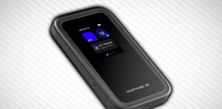 NETGEAR présente son routeur mobile Nighthawk 5G M7 NETGEAR-Nighthawk-5G-M7