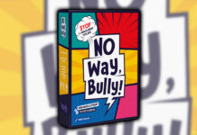 No Way, Bully : le jeu contre le harcèlement scolaire No Way, Bully