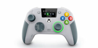 Nacon célèbre la Xbox 360 avec une édition spéciale de la Revolution X Unlimited Nacon-Revolution-X-Unlimited-01