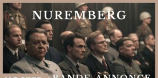 Nuremberg : une bande annonce pour un film historique Nuremberg