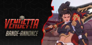 Overwatch 2 : Vendetta révèle sa soif de vengeance Overwatch 2