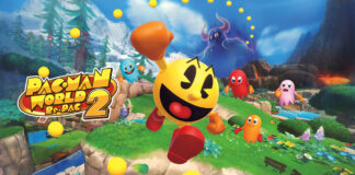 PAC-MAN WORLD 2 Re-PAC : le DLC Sonic Collaboration est désormais disponible PAC-MAN WORLD 2 Re-PAC