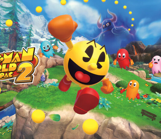 PAC-MAN WORLD 2 Re-PAC : le DLC Sonic Collaboration est désormais disponible PAC-MAN WORLD 2 Re-PAC