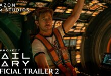 Projet Dernière Chance : une nouvelle bande annonce pour le nouveau film de Phil Lord et Christopher Miller Projet Dernière Chance