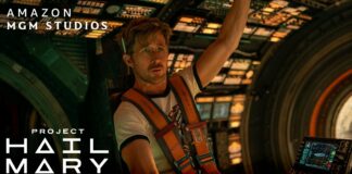 Projet Dernière Chance : une nouvelle bande annonce pour le nouveau film de Phil Lord et Christopher Miller Projet Dernière Chance