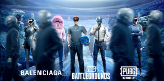 PUBG Mobile s’offre une collaboration avec Balenciaga PUBG-MOBILE-x-Balenciaga-01