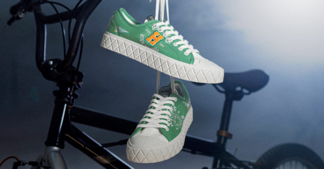 Palladium x Stranger Things