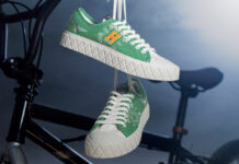 Palladium s’offre une nouvelle collab’ avec la série Stranger Things de Netflix Palladium x Stranger Things