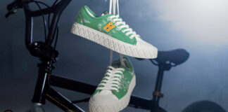 Palladium s’offre une nouvelle collab’ avec la série Stranger Things de Netflix Palladium x Stranger Things