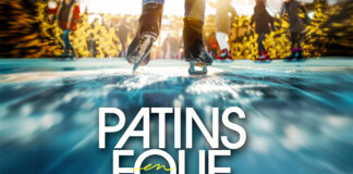 Patins en Folie : la plus grande patinoire en plein air de Paris de retour dès le 22 Novembre Patins en Folie