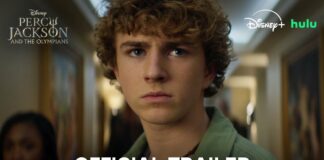 Percy Jackson et les Olympiens : une nouvelle bande annonce pour la saison 2 Percy Jackson et les Olympiens