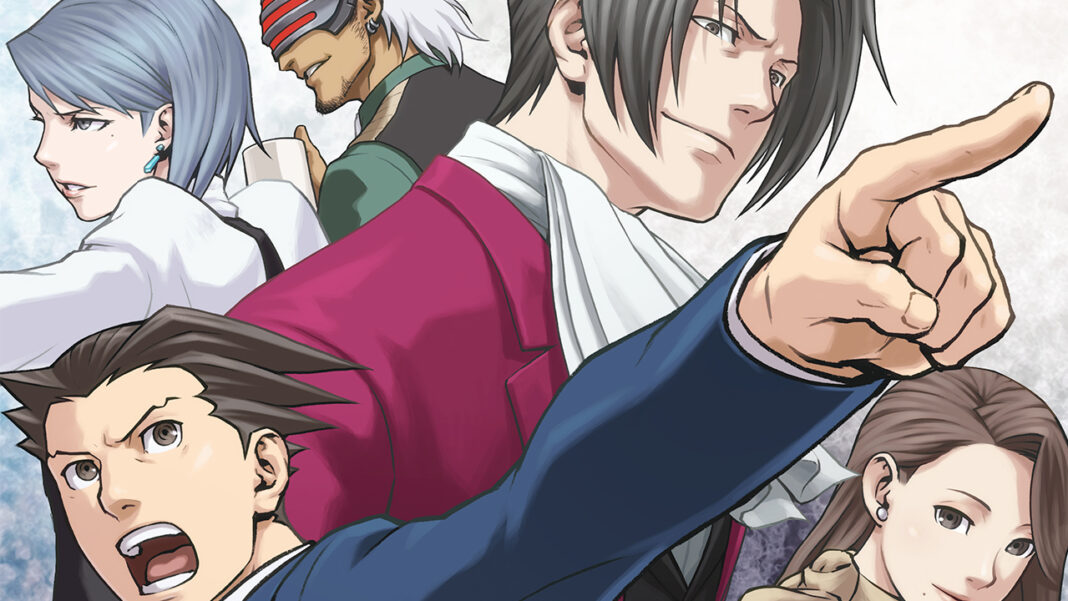 Phoenix Wright: Ace Attorney Trilogy