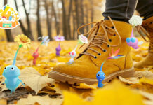 Pikmin Bloom et Pikmin 4 célèbrent le 4e anniversaire du jeu mobile Pikmin-Bloom-x-Pikmin-4-01