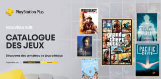 PlayStation Plus : les jeux du catalogue Premium/Extra de novembre 2025 PlayStation Plus