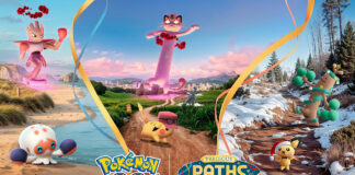 Pokémon GO : la prochaine saison débute le 2 décembre Pokémon GO