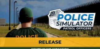 Police Simulator: Patrol Officers – L’extension Contraband est désormais disponible Police Simulator: Patrol Officers