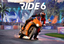 Ride 6 : Milestone dévoile le premier trailer de gameplay Ride 6