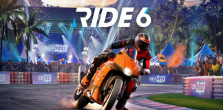 Ride 6 officiellement annoncé Ride 6