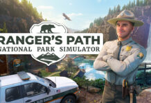 Ranger’s Path: National Park Simulator se dévoile dans un nouveau trailer Ranger’s Path: National Park Simulator