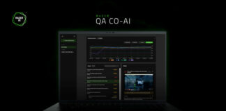 Razer QA Co-AI est disponible sur AWS Marketplace Razer