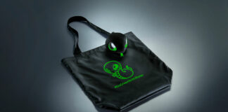 Razer : Sneki Snek est de retour avec un nouveau sac réutilisable Razer