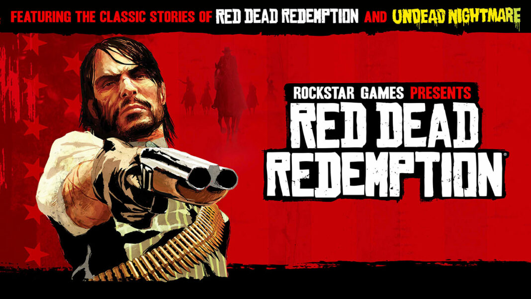 Red Dead Redemption
