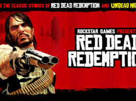 Red Dead Redemption